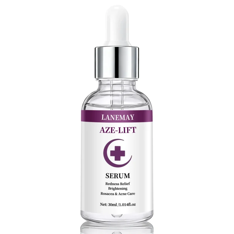 Azelaic Acid Serum 20% + Niacinamide 20% - Redness Relief, Rosacea & Acne Care Brightening Treatment (30ml)