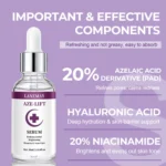 Lanemay Azelaic Acid Niacinamide Serum Redness Relief Spu1003828083286 3