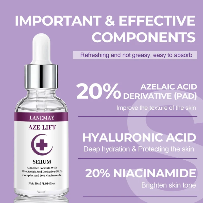 Lanemay Azelaic Acid Niacinamide Serum Spu1005251969497 3