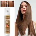 Batana Oil Hair Serum for Damaged Hair Repair & Growth Stimulation - 15ml LANEMAY Pure Natural Scalp Treatment
