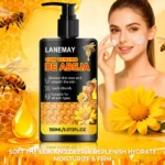 Bee Venom Face Cream LANEMAY Smoothing & Skin Tone Balancing Moisturizer 150ml