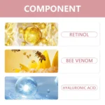 Lanemay Bee Venom Retinol Eye Cream Roller Spu996665989540 3