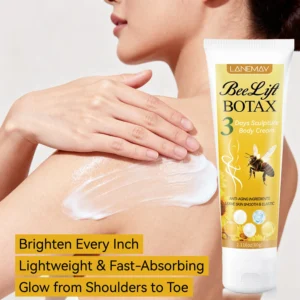 Body Firming Cream LANEMAY BeeLift BOTAX 3 Days Sculpting & Anti-Aging Repair 60g