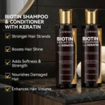 Lanemay Biotin Keratin Shampoo Conditioner Set Spu1003080916850 4