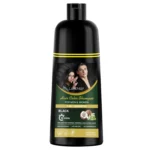 Lanemay Black Hair Dye Shampoo 3 In 1 500ml Spu1002092303034 4