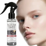 Black Rice Facial Serum Spray LANEMAY Radiance Boost & Deep Hydration 100ml