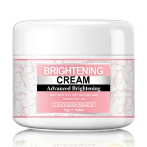 Brightening Cream LANEMAY Advanced Formula for Dull Skin & Texture 7-Day Quick Results 50g