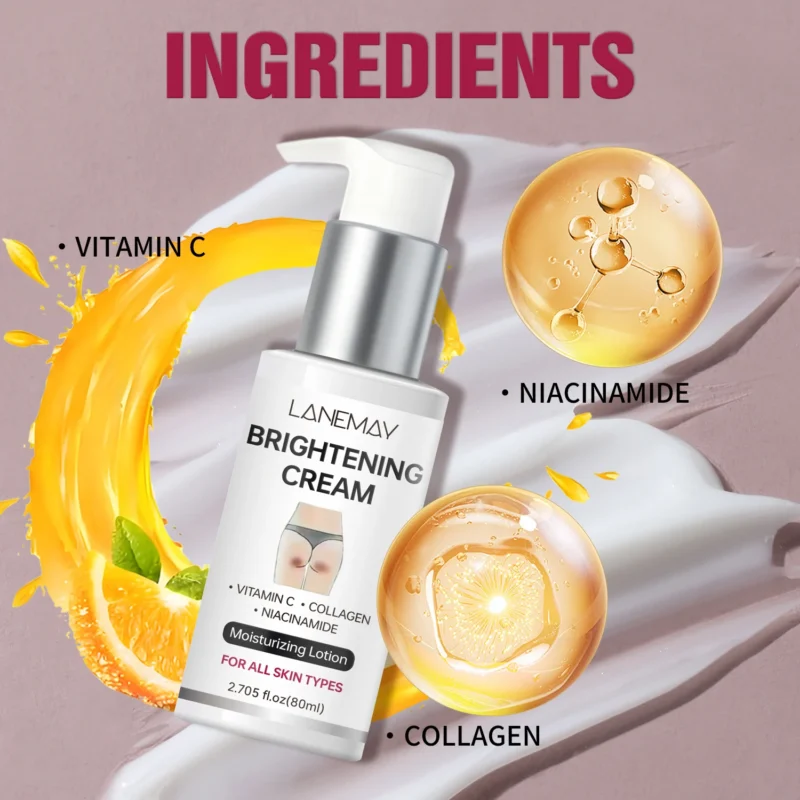 Lanemay Brightening Cream Vitamin C Spu1001812434262 3