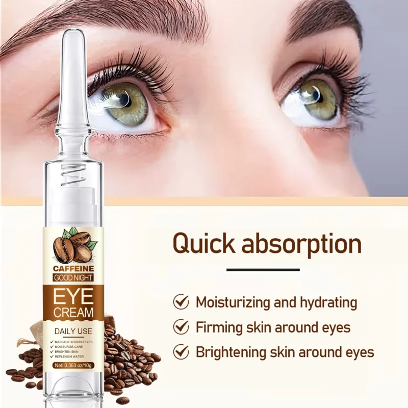 lanemay-caffeine-eye-cream-dark-circles-puffiness-spu1002165159008-1 LANEMAY Caffeine Eye Cream - Anti-Aging Under Eye Treatment for Dark Circles & Puffiness with Peptides & Hyaluronic Acid (10g)