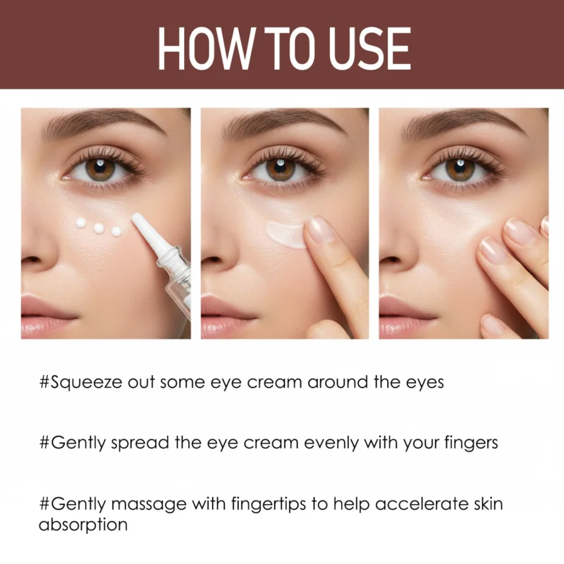 Lanemay Caffeine Eye Cream Dark Circles Puffiness Spu1002165159008 3