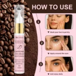 Lanemay Caffeine Eye Cream Roller Anti Aging Spu1000897580336 3