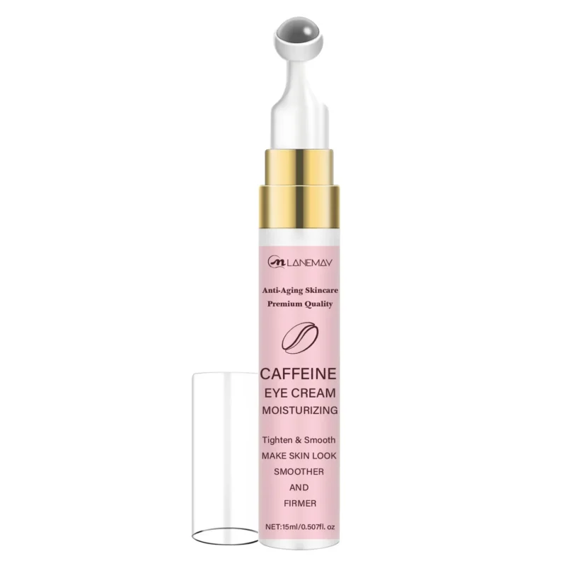 Lanemay Caffeine Eye Cream Roller Anti Aging Spu1000897580336 4