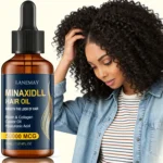 Castor Oil Hair Growth Oil with Biotin & Collagen for Dry Damaged Hair Repair 30ml
