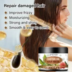 Lanemay Castor Oil Hair Mask Deep Repair Conditioner Spu1012372778291 2