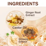 Lanemay Castor Oil Hair Mask Deep Repair Conditioner Spu1012372778291 4