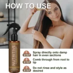 Lanemay Ceramide Leave In Conditioner Spray Heat Protectant Spu1006200627319 3