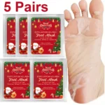 Lanemay Christmas Exfoliating Foot Mask Spu860260107200 2