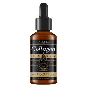 Collagen Facial Serum - Anti-Aging & Whitening Essence for Firming & Lifting - LANEMAY 30ml