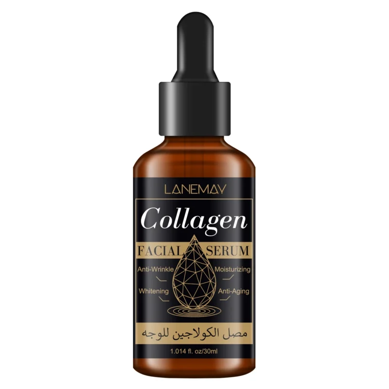 lanemay-collagen-facial-serum-anti-aging-spu999534264651-1 Collagen Facial Serum - Anti-Aging & Whitening Essence for Firming & Lifting - LANEMAY 30ml