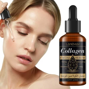Collagen Facial Serum LANEMAY Firming and Lifting Anti-Aging Essence 30ml