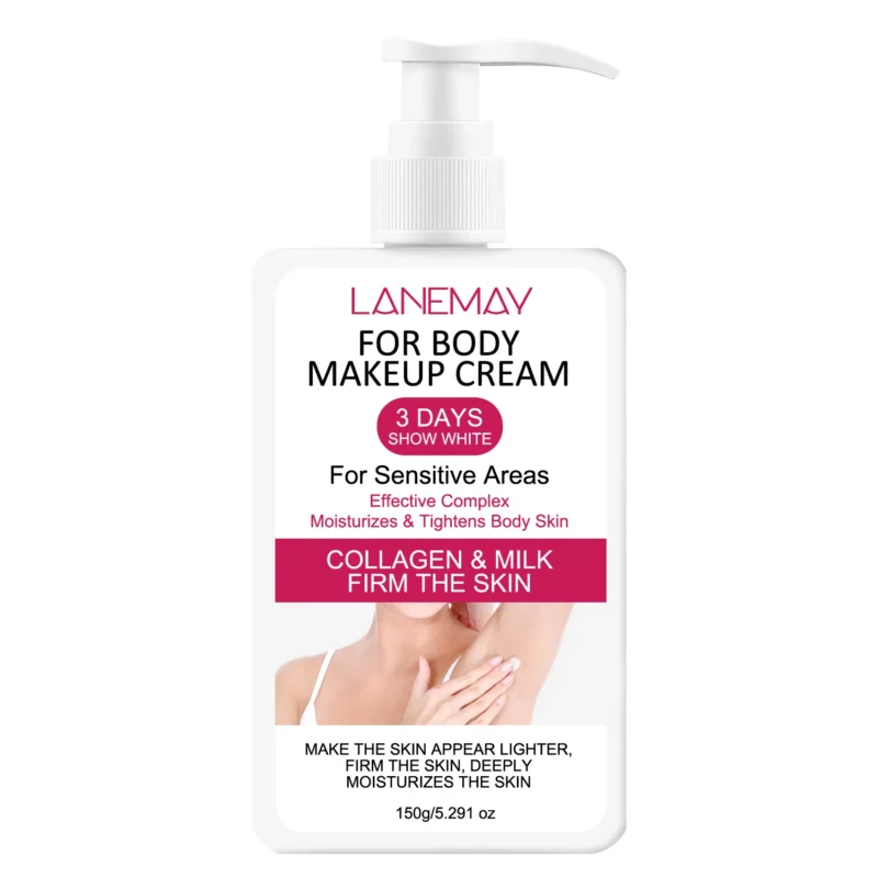 Lanemay Collagen Milk Body Whitening Cream Spu1003573209131 5