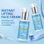 Collagen Retinol Face Cream - LANEMAY Instant Lifting & Firming Moisturizer with Botax Effect (80g)