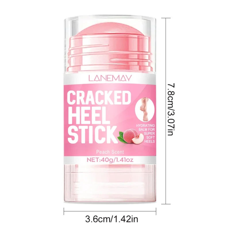 Lanemay Cracked Heel Hydrating Stick Peach Scent Spu829317946470 3