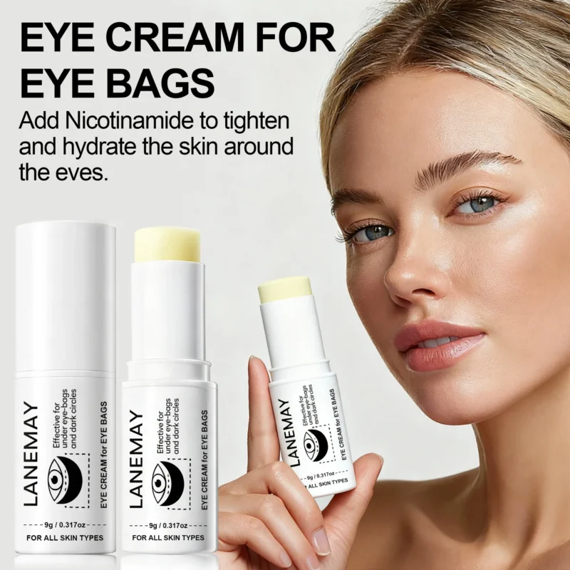 Lanemay Eye Cream Dark Circles Puffiness Retinol Caffeine Spu986495479812 2