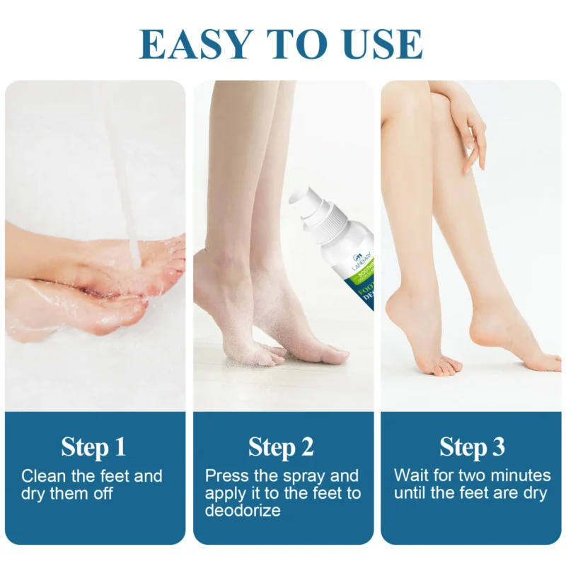 Lanemay Foot Deodorant Spray Soothing Odor Eliminator Spu826955599184 2