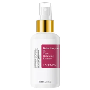 Galactomyces Essence 95 Tone Balancing Facial Serum - 95.4% Ferment Filtrate & Niacinamide for Brightening & Hydration - 120ml
