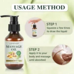 Lanemay Ginger Massage Oil Coconut 100ml Spu1000689746508 3