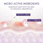 Lanemay Glutathione Niacinamide Ampoule Serum 100ml Spu1012755927125 2