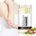 Glycolic Acid Exfoliating Body Stick - LANEMAY KP Bump Eraser & Ingrown Hair Treatment with Salicylic Acid & Shea Butter (40g)