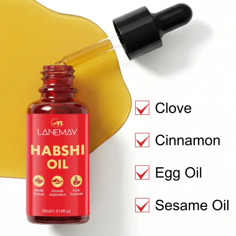 lanemay-habshi-oil-nourishing-treatment-spu1005251969097-1 Habshi Oil Nourishing Body Treatment for Deep Hydration & Muscle Soothing (30ml)
