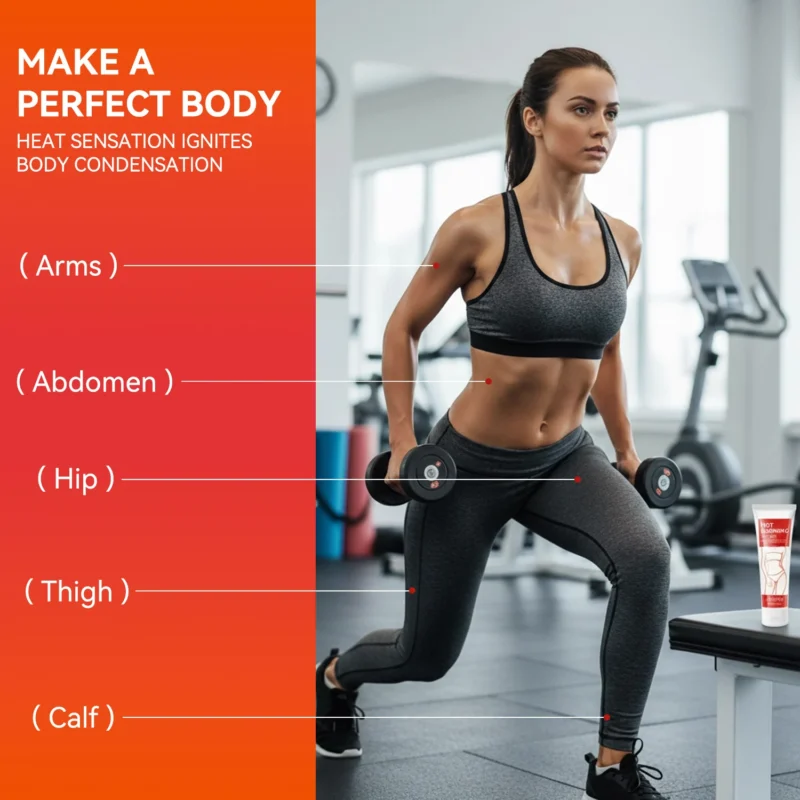 Lanemay Hot Sensation Body Gel Firming Shaping Spu1003420918415 2