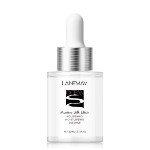Hyaluronic Acid Serum LANEMAY Marine Silk Elixir Nourishing & Moisturizing Essence 30ml