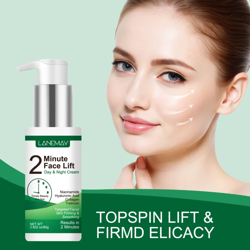 Lanemay Instant Face Lift Cream Niacinamide Collagen Spu998036584395 2