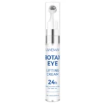 LANEMAY Instant Firming Eye Cream 24H Anti-Aging Under Eye Roller - Caffeine & Hyaluronic Acid Serum for Wrinkles & Dark Circles (15ml)