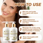 Lanemay Keratin Biotin Shampoo Conditioner Set Spu1010239975451 3