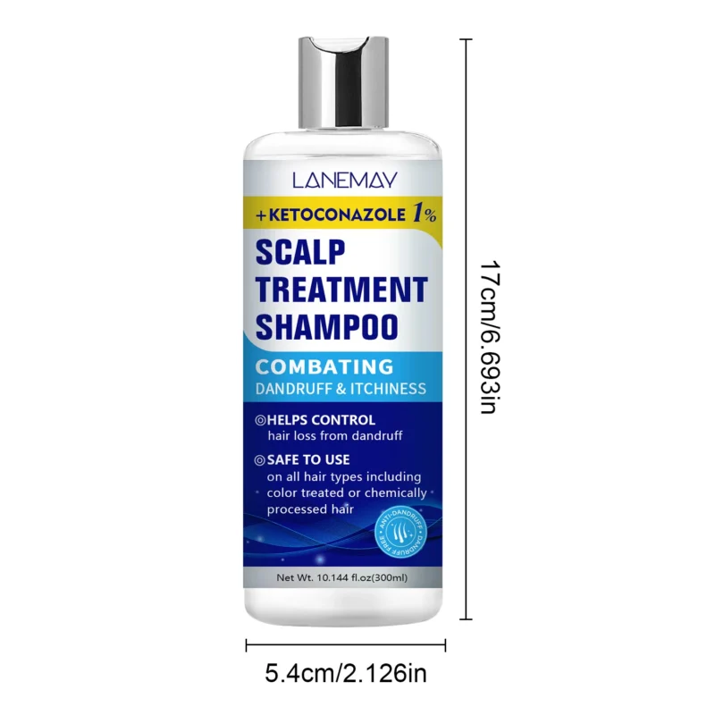 Lanemay Ketoconazole Dandruff Shampoo Scalp Treatment Spu868744759699 2