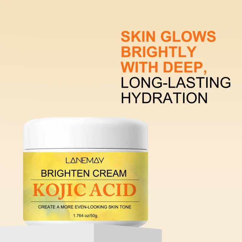 Lanemay Kojic Acid Brightening Cream Vitamin C Spu996732913746 3