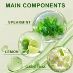 Lanemay Lemon Foot Deodorant Spray 100ml Spu1002927297255 3