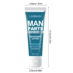 Lanemay Mens Private Part Deodorant Lotion Powder Spu828557809163 2