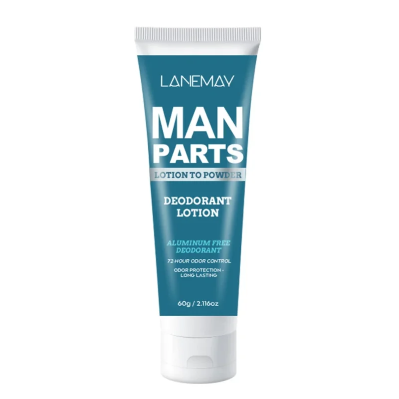 Lanemay Mens Private Part Deodorant Lotion Powder Spu828557809163 4