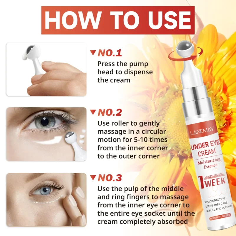 Lanemay Moisturizing Eye Cream Essence Spu1017011575860 2