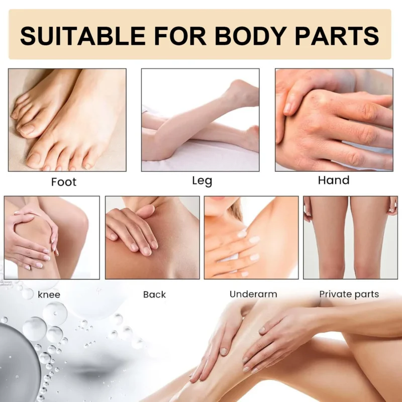 Lanemay Niacinamide Body Whitening Cream Vitamin C Collagen Spu1017301434043 3