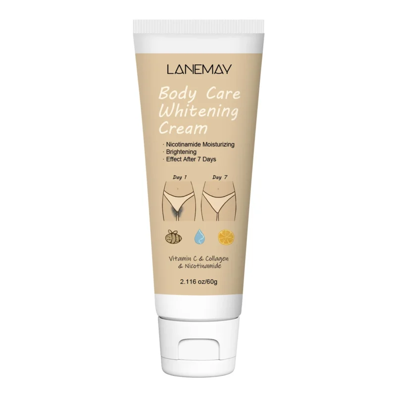 Lanemay Niacinamide Body Whitening Cream Vitamin C Collagen Spu1017301434043 5