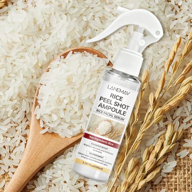 Lanemay Rice Facial Serum Ampoule 100ml Spu997499564829 2