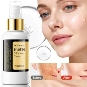 Snail Mucin Essence 96% Advanced Repair Serum for Radiant and Healthy Skin - 120ml