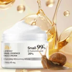 Lanemay Snail Mucin Face Cream Hyaluronic Acid Moisturizer Spu998547017218 2